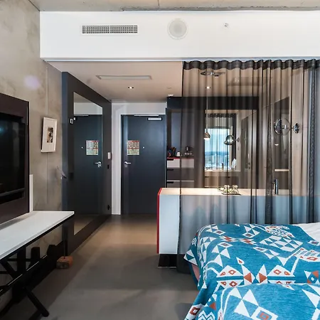 Solo Sokos Torni 4* Tampere