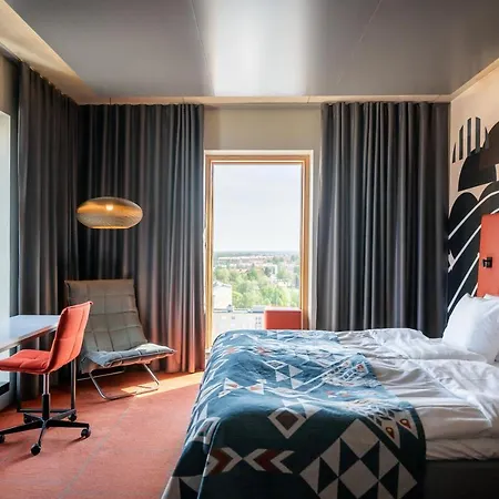 Solo Sokos Torni Szálloda Tampere