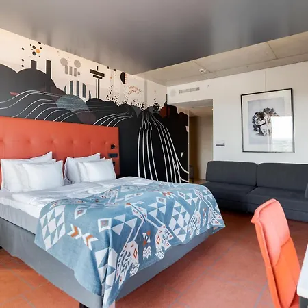 Hotelli Solo Sokos Torni 4*