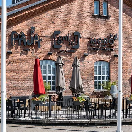 Szálloda Solo Sokos Torni 4*