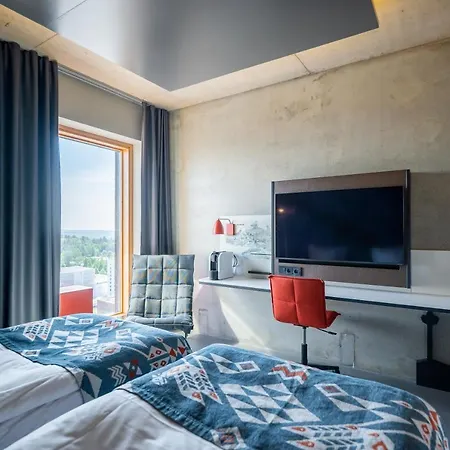 Hotelli Solo Sokos Torni 4*