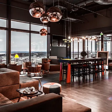 Solo Sokos Torni Hotelli Tampere