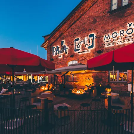 Solo Sokos Torni Tampere