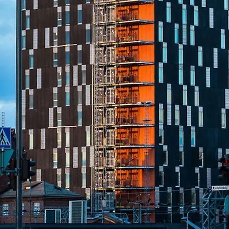 Solo Sokos Torni 4* Tampere