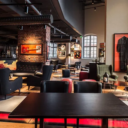 Solo Sokos Torni 4* Tampere