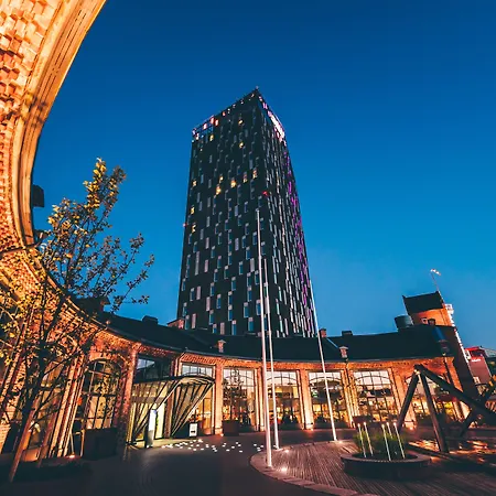 Hotelli Solo Sokos Torni