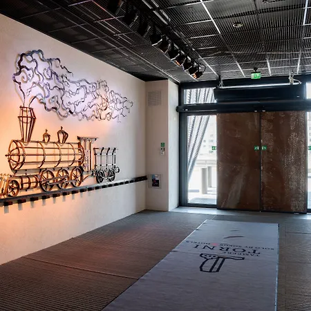 Solo Sokos Torni 4* Tampere