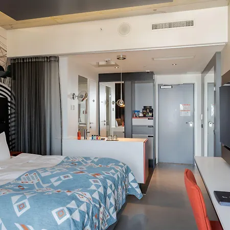 Solo Sokos Torni 4* Τάμπερε