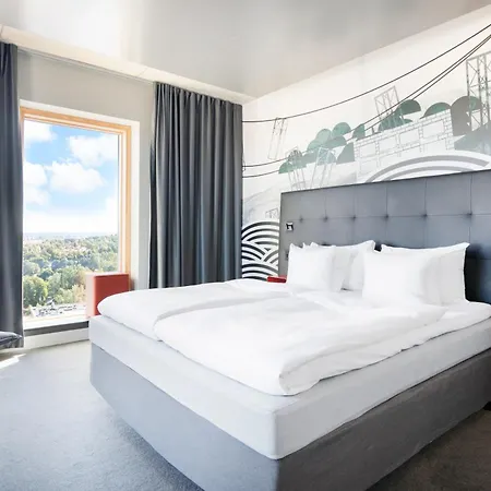 Solo Sokos Torni 4* Tampere