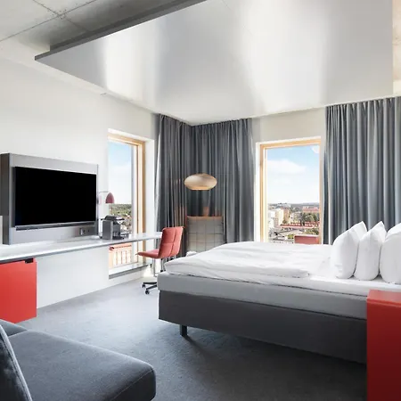 Hotelli Solo Sokos Torni