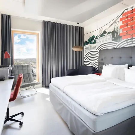 Solo Sokos Torni Hotel 4*