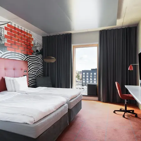 Hotel Solo Sokos Torni 4*