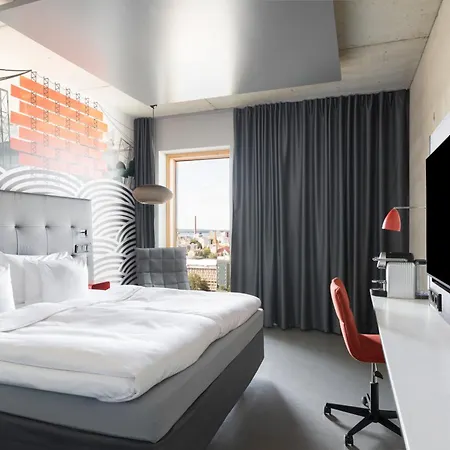 Solo Sokos Torni Hotel Tampere