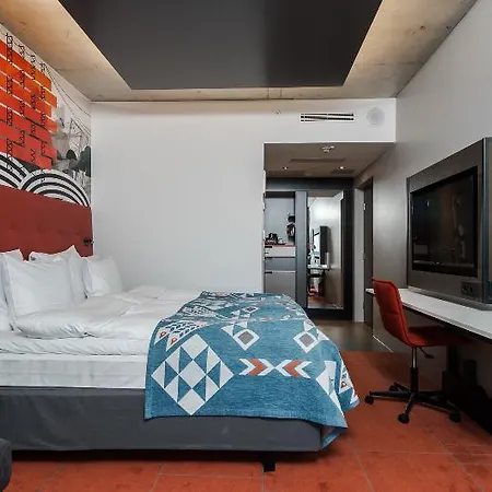 Szálloda Solo Sokos Torni 4*