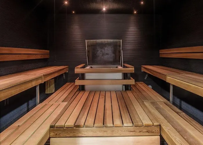 酒店 坦佩雷索罗索克斯托尼酒店 4*