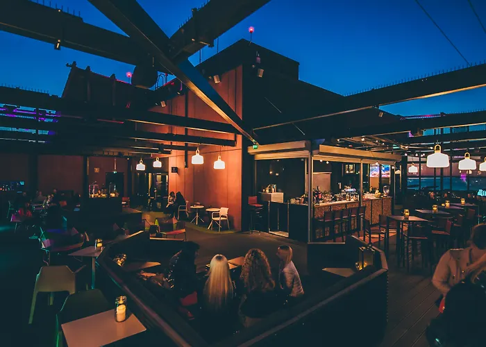 酒店 坦佩雷索罗索克斯托尼酒店