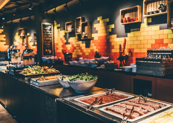 酒店 坦佩雷索罗索克斯托尼酒店 坦佩雷