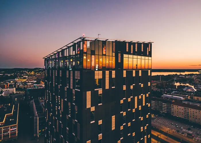 坦佩雷索罗索克斯托尼酒店 坦佩雷