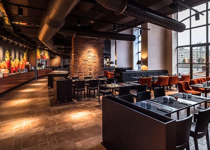 酒店 坦佩雷索罗索克斯托尼酒店