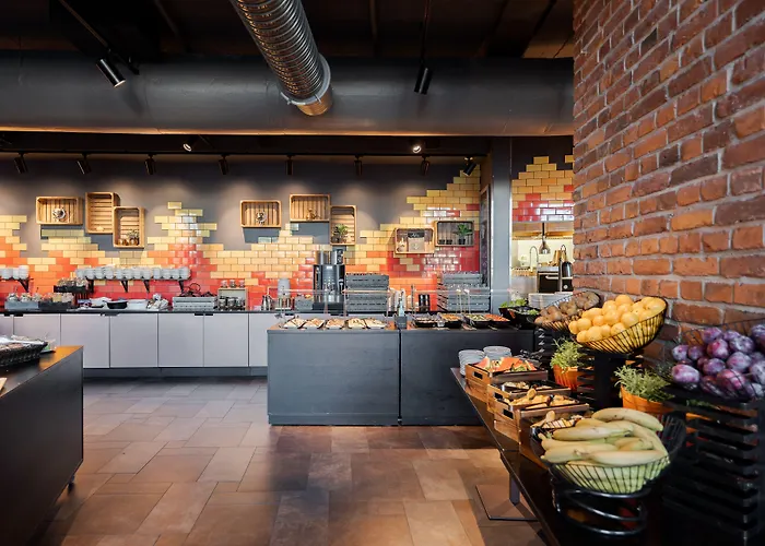 酒店 坦佩雷索罗索克斯托尼酒店 坦佩雷