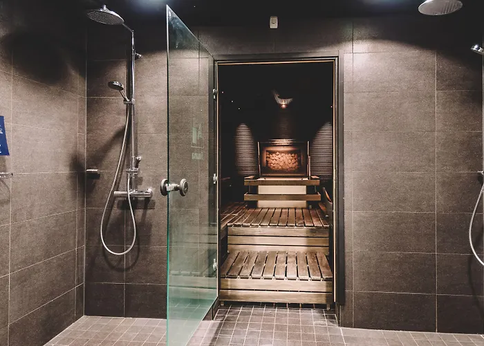 坦佩雷索罗索克斯托尼酒店 坦佩雷