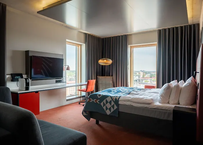 酒店 坦佩雷索罗索克斯托尼酒店 坦佩雷