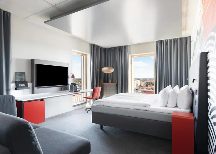 酒店 坦佩雷索罗索克斯托尼酒店