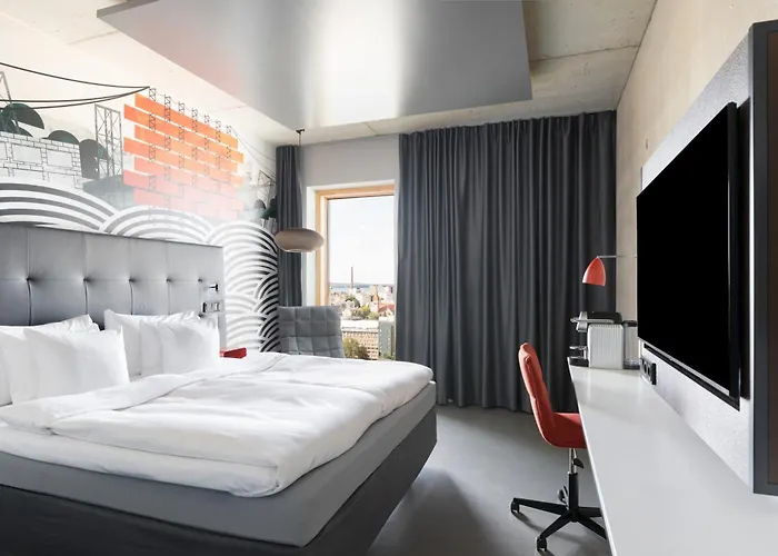 坦佩雷索罗索克斯托尼酒店 酒店 坦佩雷